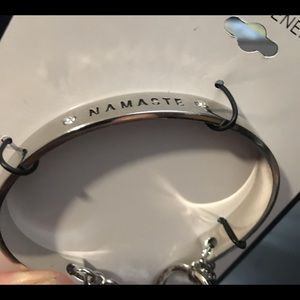 BCBG “NAMASTE” Bangle
